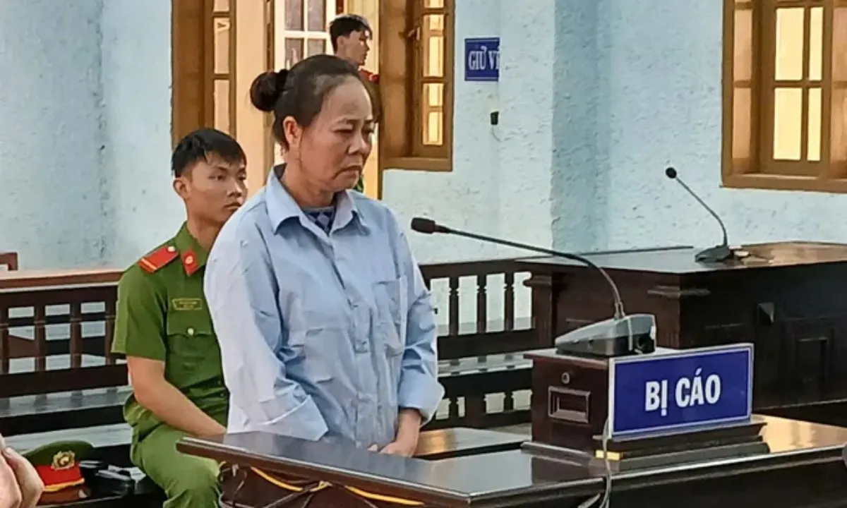 Lừa đảo hơn 4,6 tỷ đồng bằng chiêu “làm ăn nông sản, đáo hạn ngân hàng”