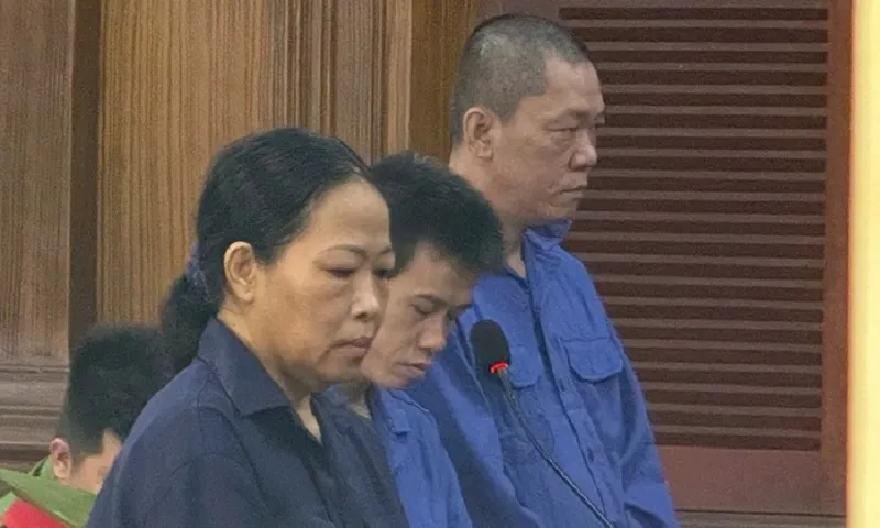 Tử hình kẻ cầm đầu đường dây mua bán ma túy số lượng khủng