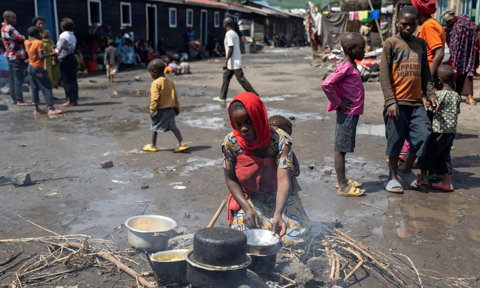 Châu Phi cung cấp bữa ăn học đường cho thêm 20 triệu trẻ em trong 2 năm qua