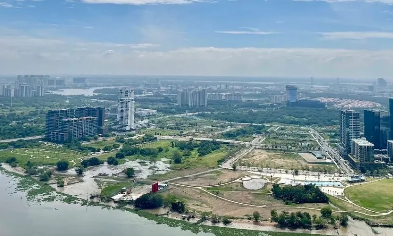 TPHCM thu thập giá đất 7.500 tuyến đường