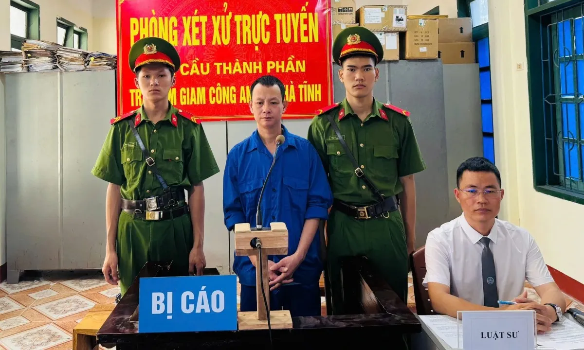 Bắn chim gây chết người, người đàn ông lãnh 5 năm tù