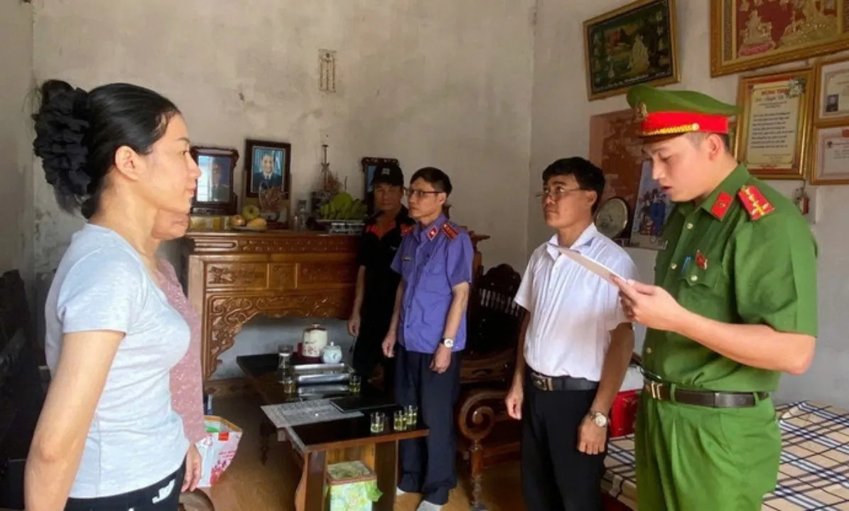 Khởi tố thêm nghi phạm trong vụ sản xuất, buôn bán hàng cấm tại Lào Cai