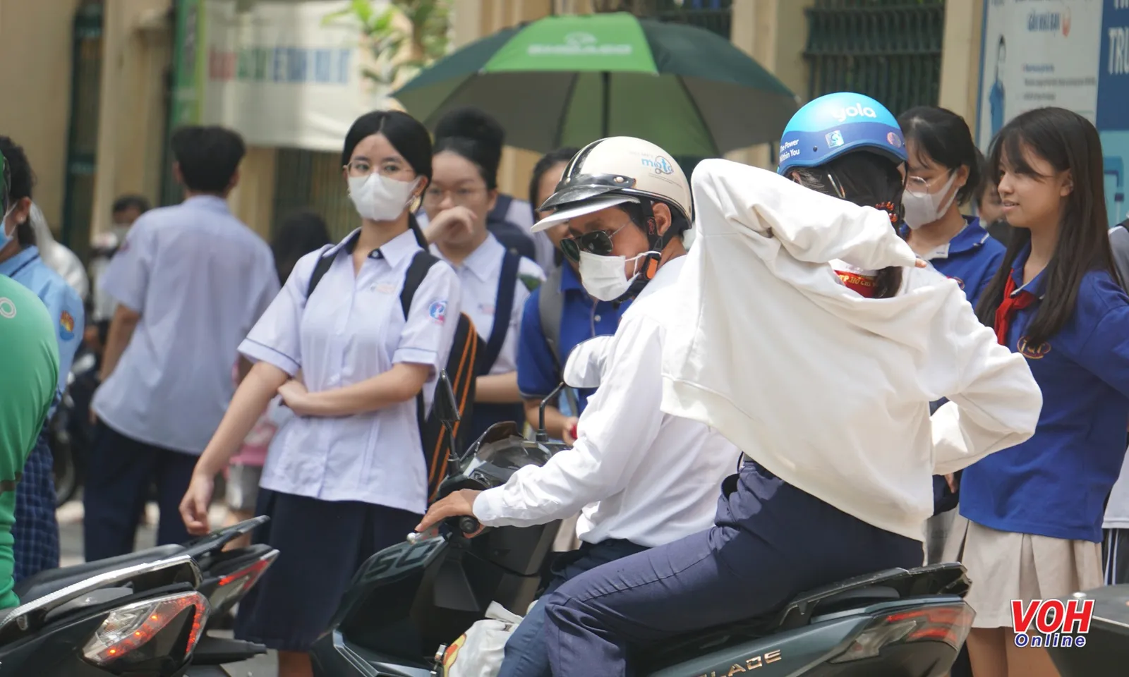 TPHCM yêu cầu không tổ chức dạy chính khóa vào thứ bảy