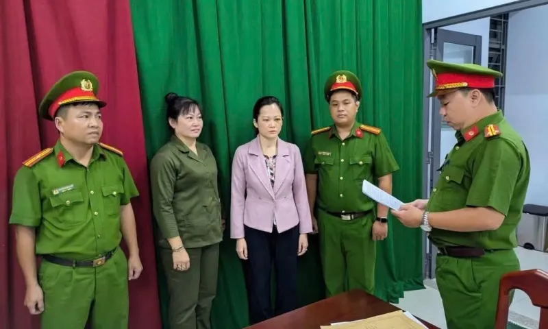 Bắt khẩn cấp chủ cơ sở nha khoa Tuyết Chinh