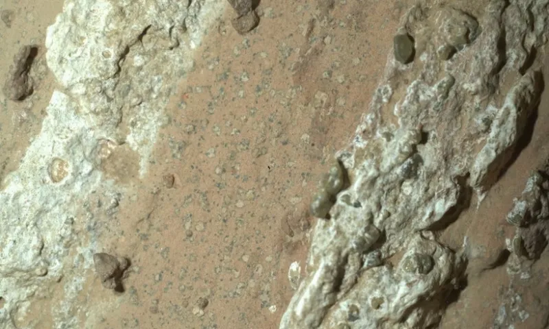 Phát hiện dấu hiệu tiềm tàng của sự sống trên Sao Hỏa