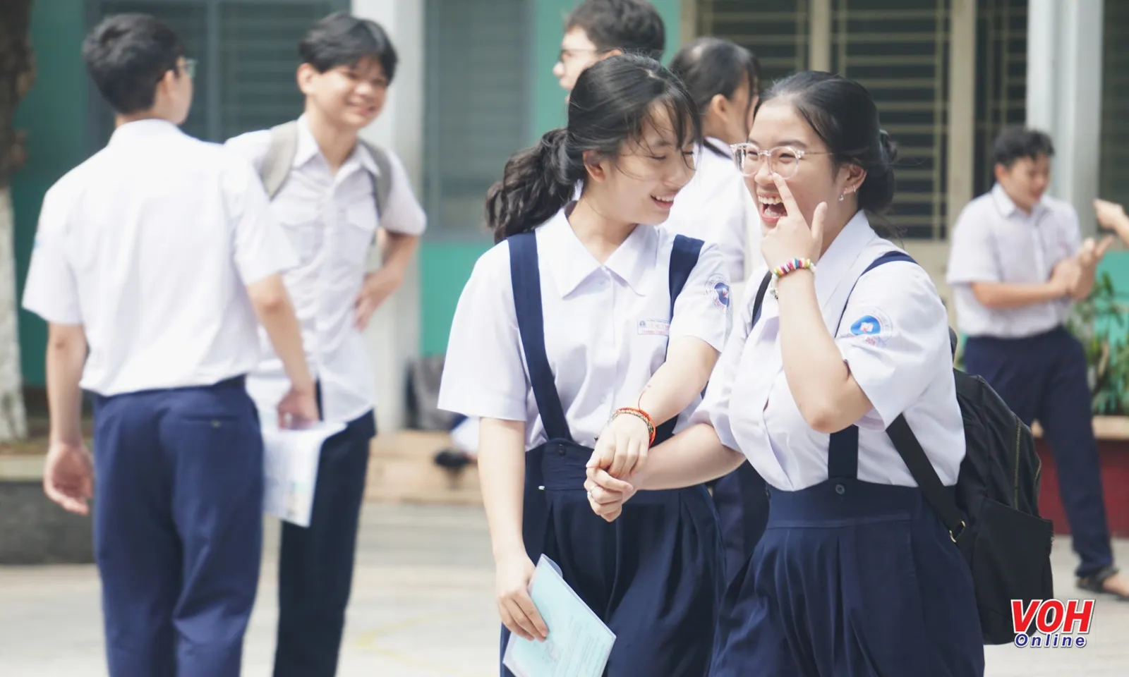 TPHCM: Dùng tiền ngân sách để tổ chức ôn thi tuyển sinh lớp 10, tốt nghiệp THPT 