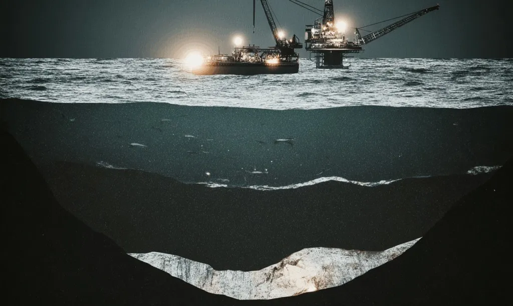 Phát hiện tầng nước ngọt khổng lồ dưới đáy Đại Tây Dương: hy vọng giải quyết cơn khát toàn cầu