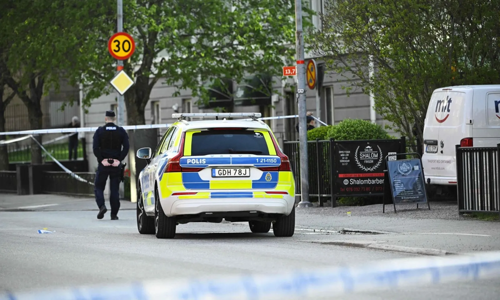 Thụy Điển hạ độ tuổi chịu trách nhiệm hình sự từ 15 xuống 13 