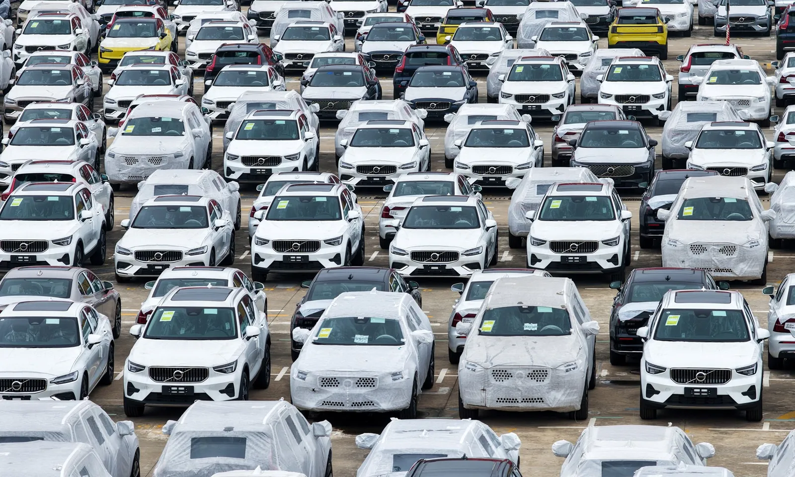 Mexico sẽ áp thuế 50% đối với ô tô nhập khẩu từ Trung Quốc