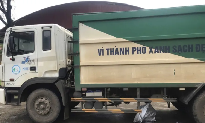 Vụ xe rác làm học sinh tử vong: Chuyển hồ sơ điều tra sang Cơ quan điều tra Bộ Quốc phòng