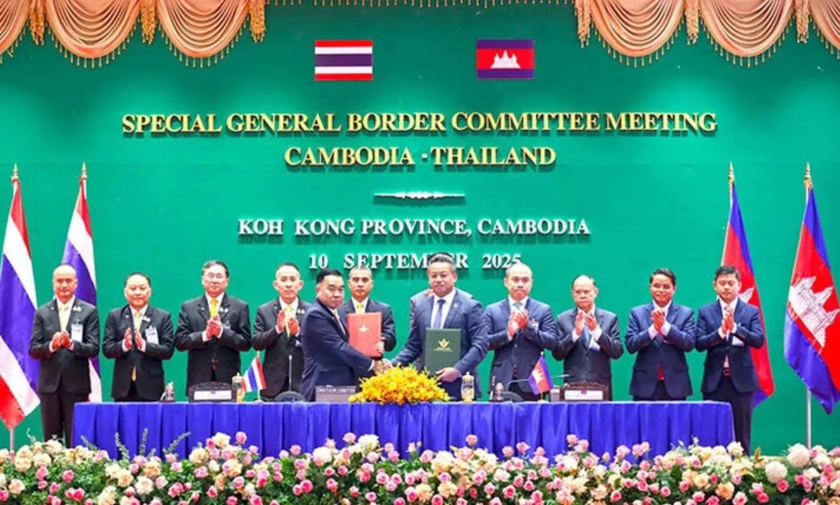 Thái Lan - Campuchia cân nhắc mở lại cửa khẩu