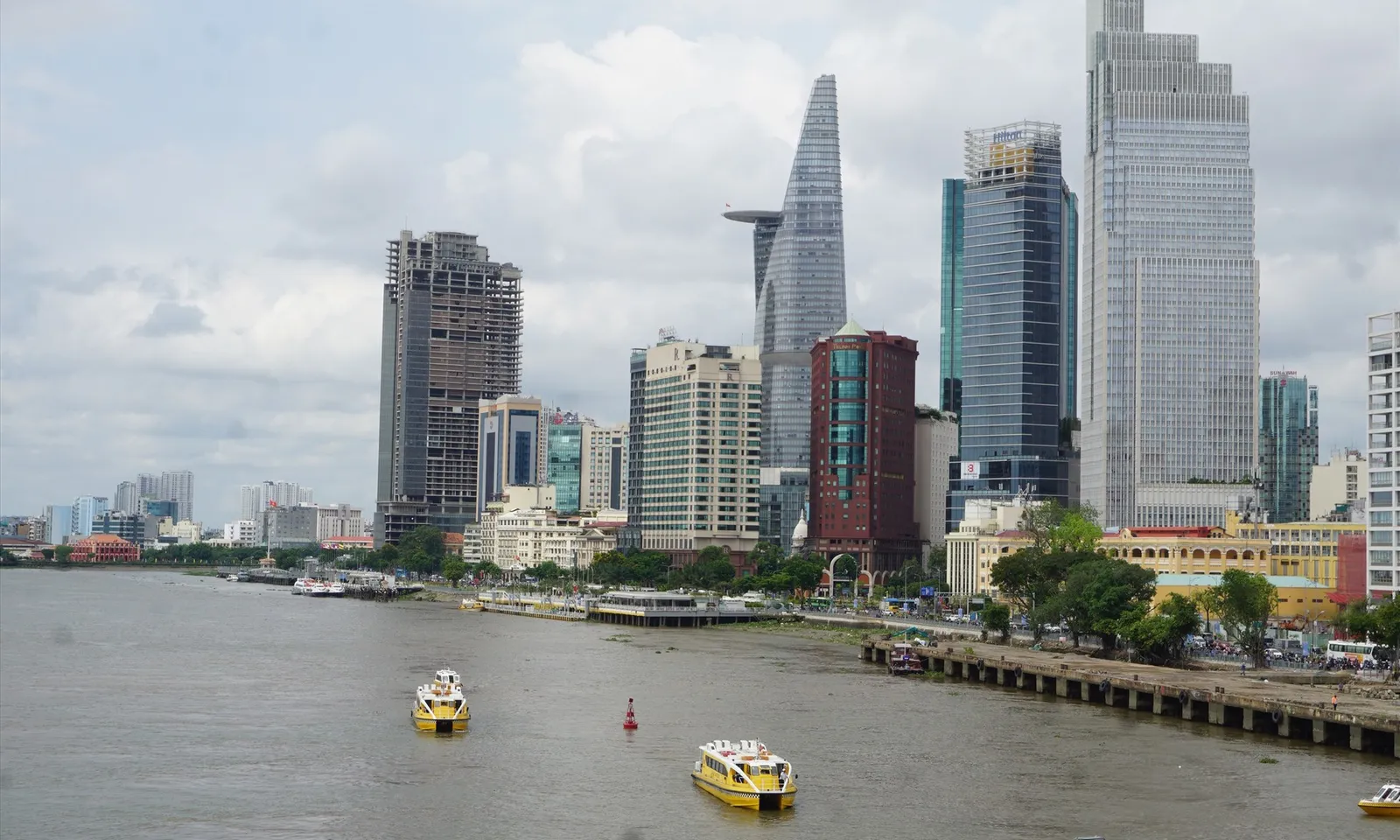 TPHCM xây dựng danh mục dự án trọng điểm phát triển giao thông thủy sau sáp nhập