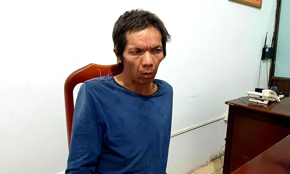 Người đàn ông bị bắt sau khi đập đá vào đầu nạn nhân dẫn đến tử vong