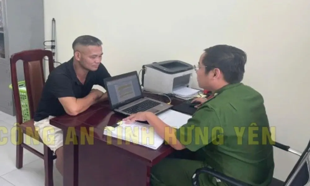 Phát hiện nhóm đối tượng biến xưởng sửa ô tô thành “động ma túy”