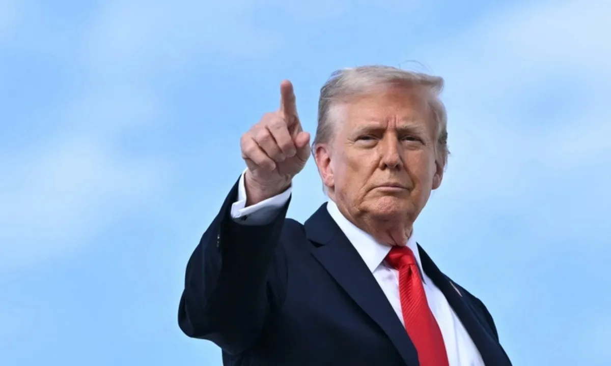 Ông Trump: Vụ drone xâm phạm Ba Lan có thể là nhầm lẫn