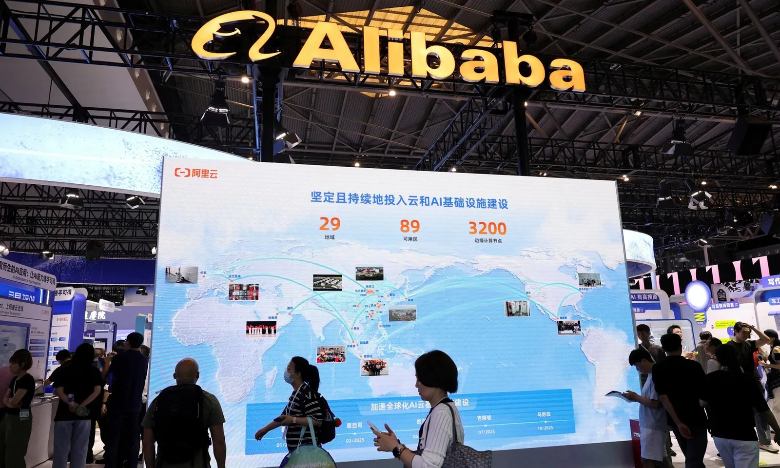 Alibaba, Baidu bắt đầu dùng chip tự thiết kế để đào tạo các mô hình AI