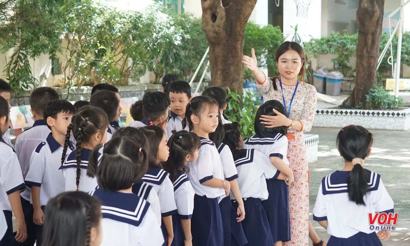 TPHCM chính thức quyết định không tan học trước 16 giờ