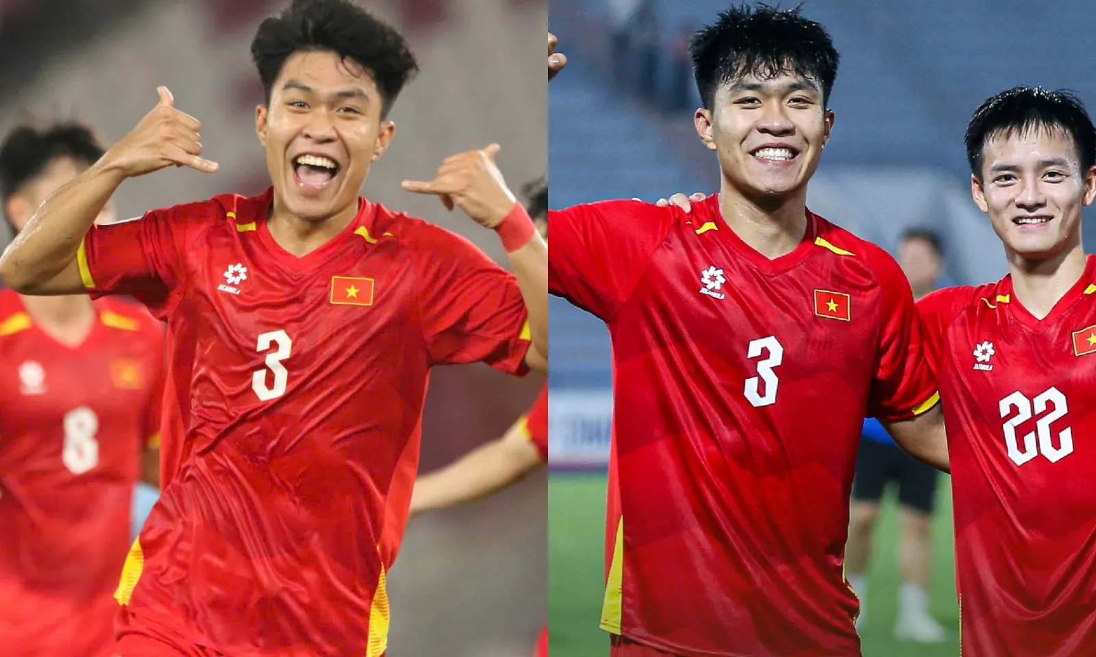 Phạm Lý Đức - Ngọn đuốc U23 Việt Nam công thủ toàn diện