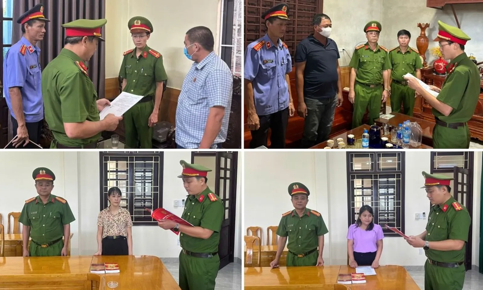 Khởi tố vụ án mua bán hoá đơn khống gần 50 tỷ đồng