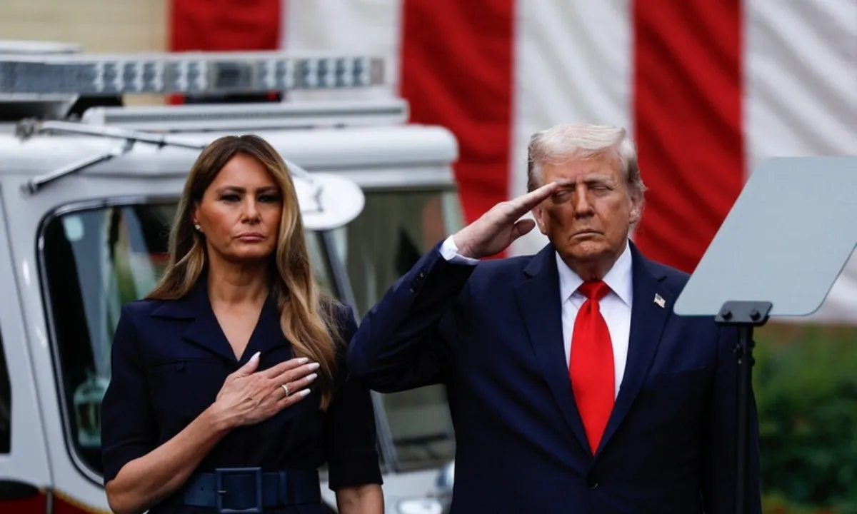 Mỹ tưởng niệm các nạn nhân vụ khủng bố ngày 11/9