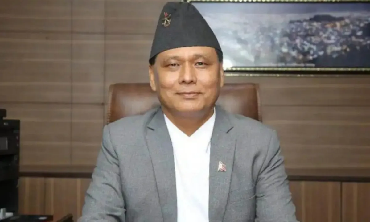 Nepal chọn kỹ sư Điện lực nắm quyền lâm thời