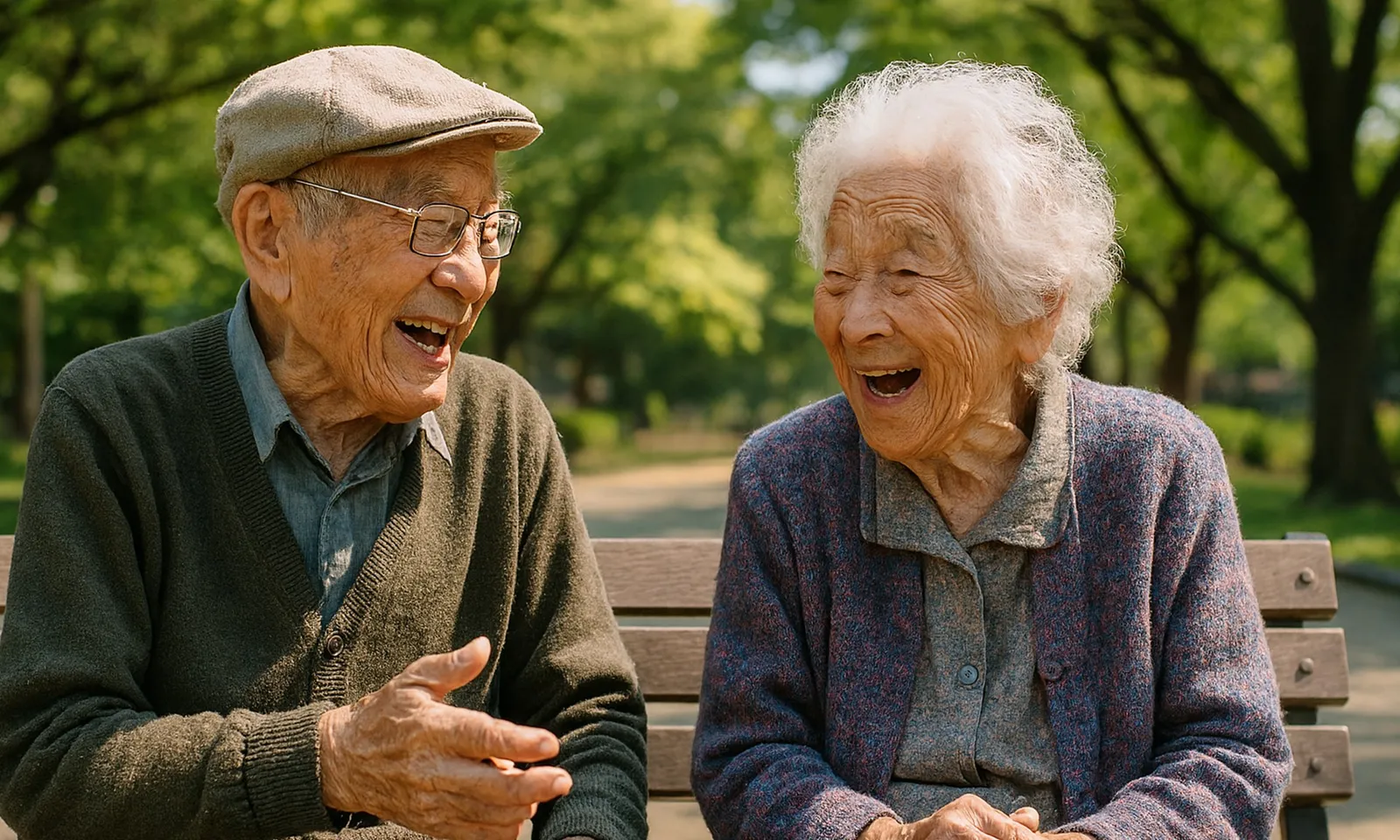 Nhật Bản có hơn 99.000 người sống thọ trên 100 tuổi