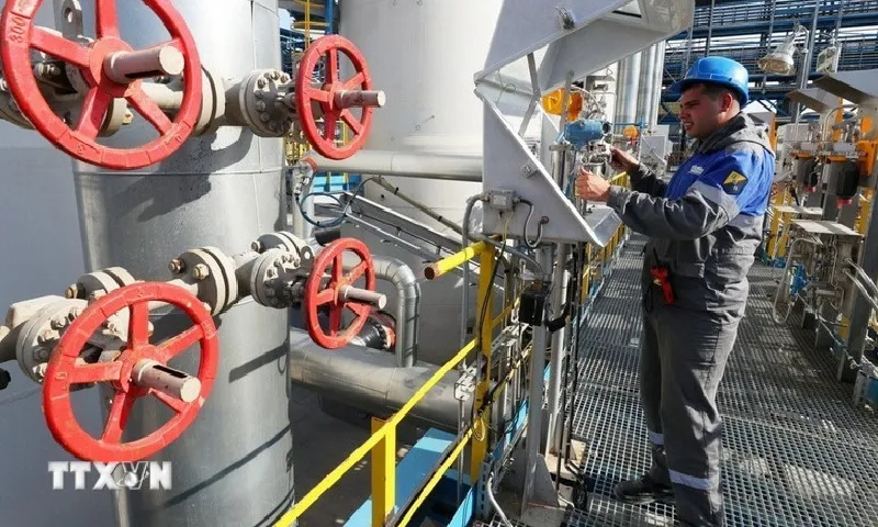 Slovakia chỉ ủng hộ trừng phạt mới với Nga nếu được đảm bảo nguồn cung năng lượng