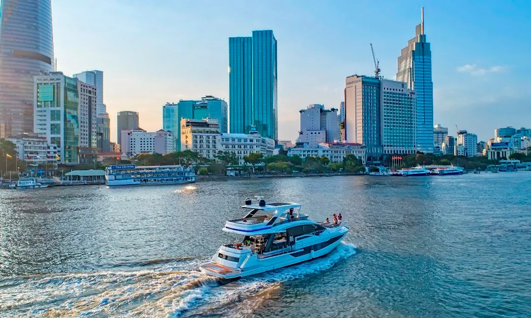 TPHCM đề xuất phát triển giao thông thủy theo mô hình một trung tâm, hai cực