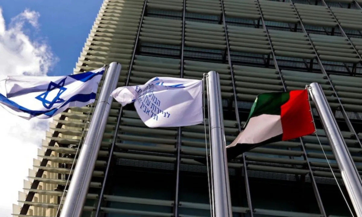 UAE cân nhắc đóng cửa Đại sứ quán tại Tel Aviv