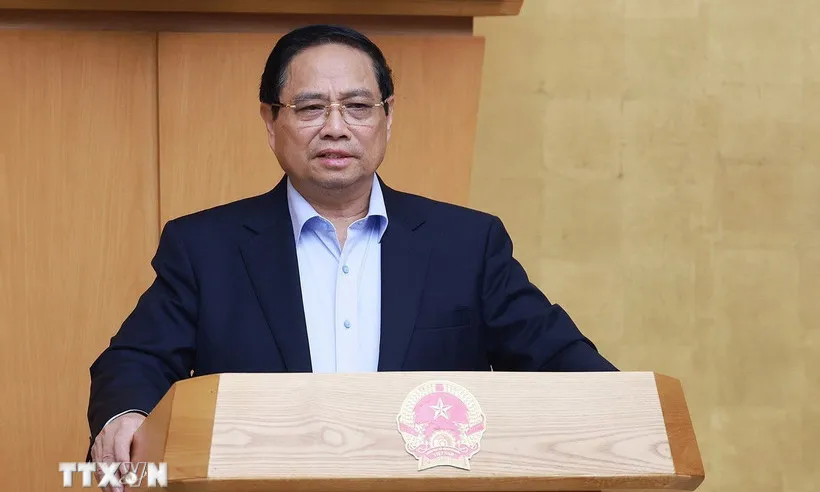 Chính phủ họp chuyên đề xây dựng pháp luật, cho ý kiến 10 dự án luật và 1 dự thảo nghị quyết