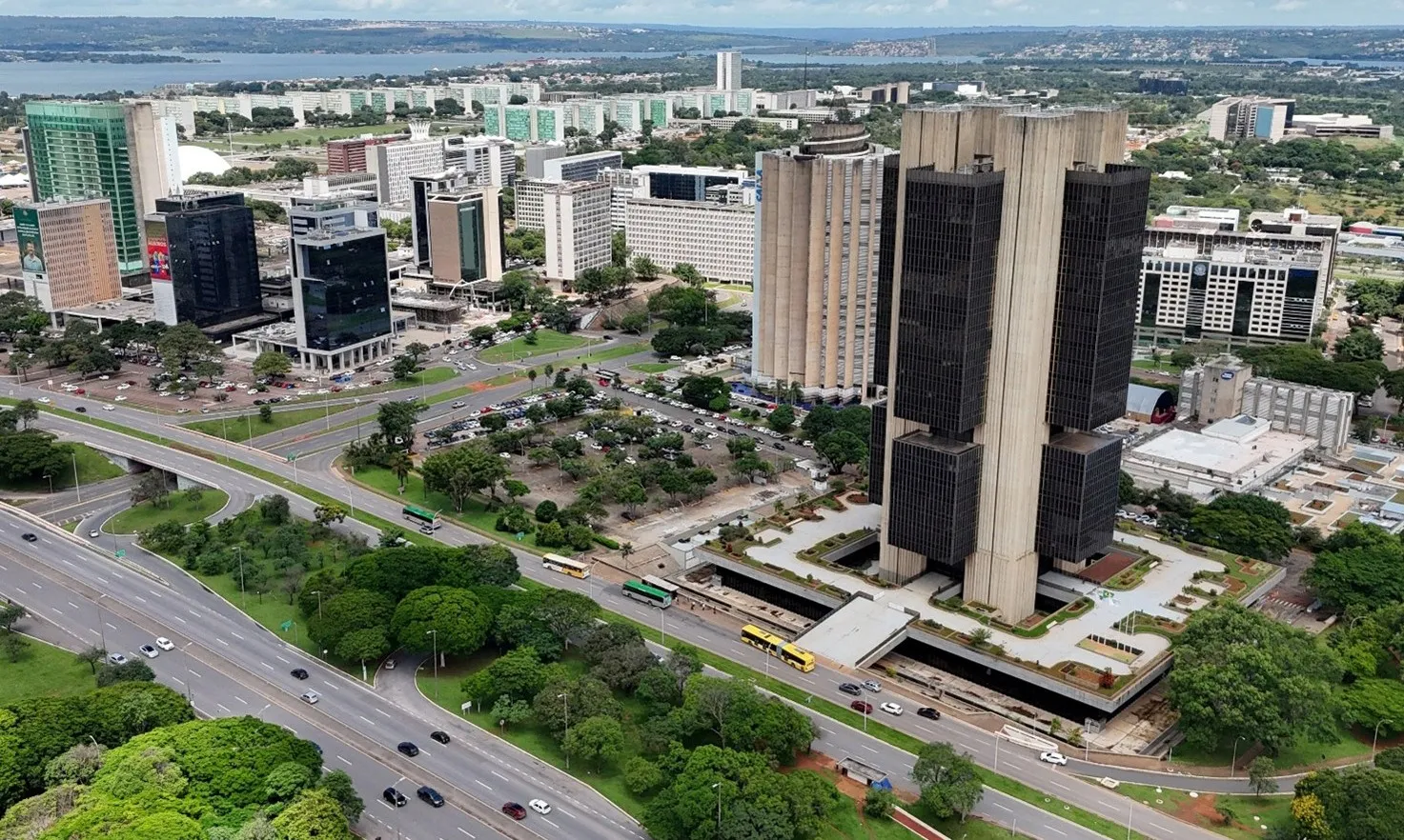 Ngân hàng Trung ương Brazil sẽ giữ nguyên lãi suất 15% trước áp lực lạm phát