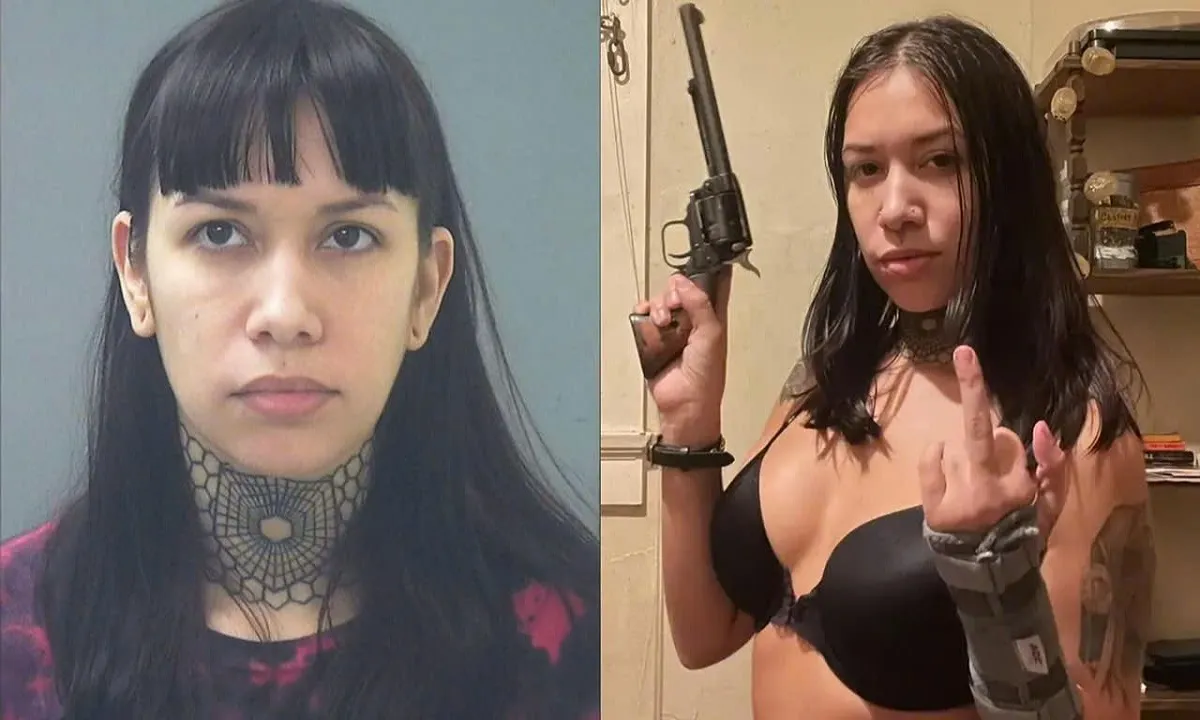 Ngôi sao OnlyFans bị kết án hơn 20 năm tù vì tội giết người