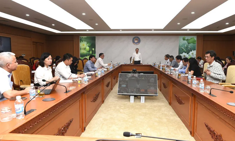 Bộ Tài chính tháo gỡ khó khăn tài chính khi triển khai chính quyền địa phương hai cấp