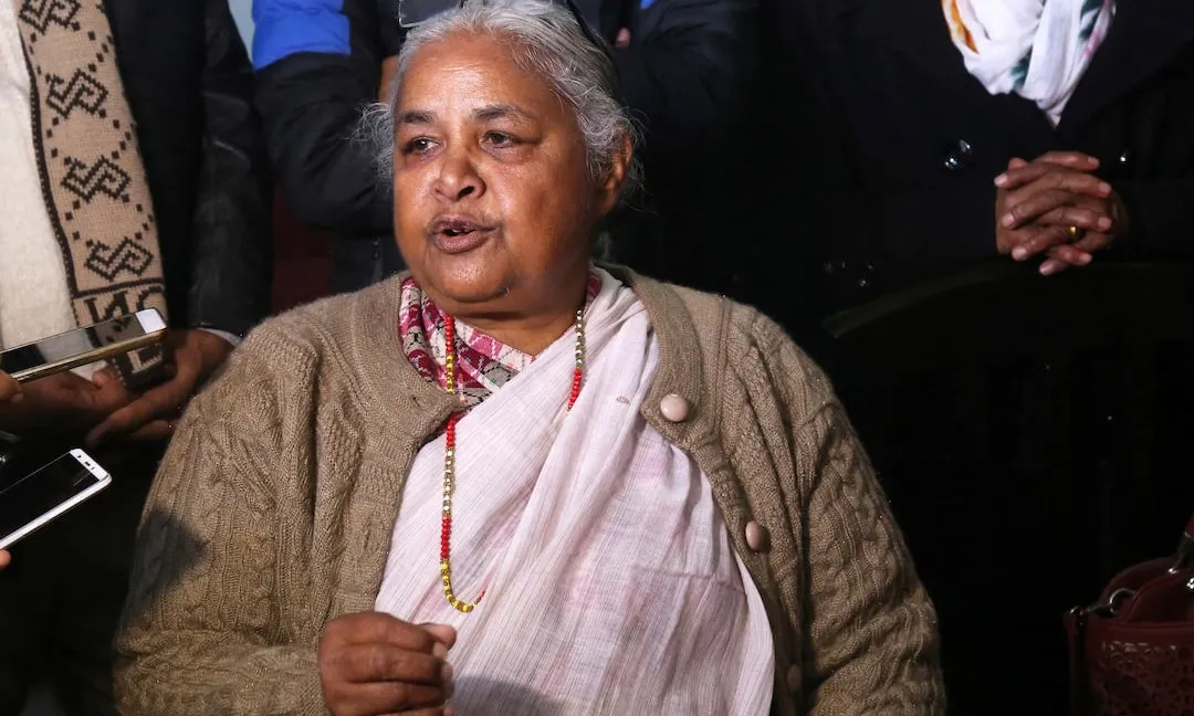 Cựu Chánh án Sushila Karki có thể trở thành Thủ tướng lâm thời của Nepal