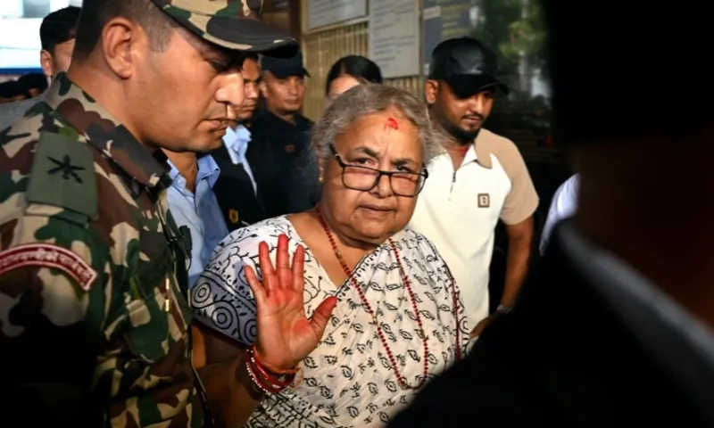 Nepal