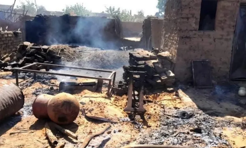 Hội đồng Bảo an Liên hợp quốc gia hạn trừng phạt đối với Sudan thêm một năm