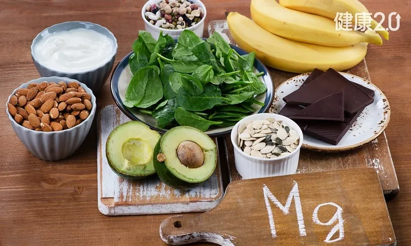 Thiếu magie có thể dẫn đến huyết áp cao và loãng xương