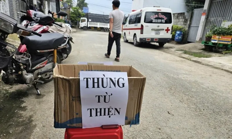 Điều tra vụ người đàn ông tử vong trong phòng trọ ở TPHCM