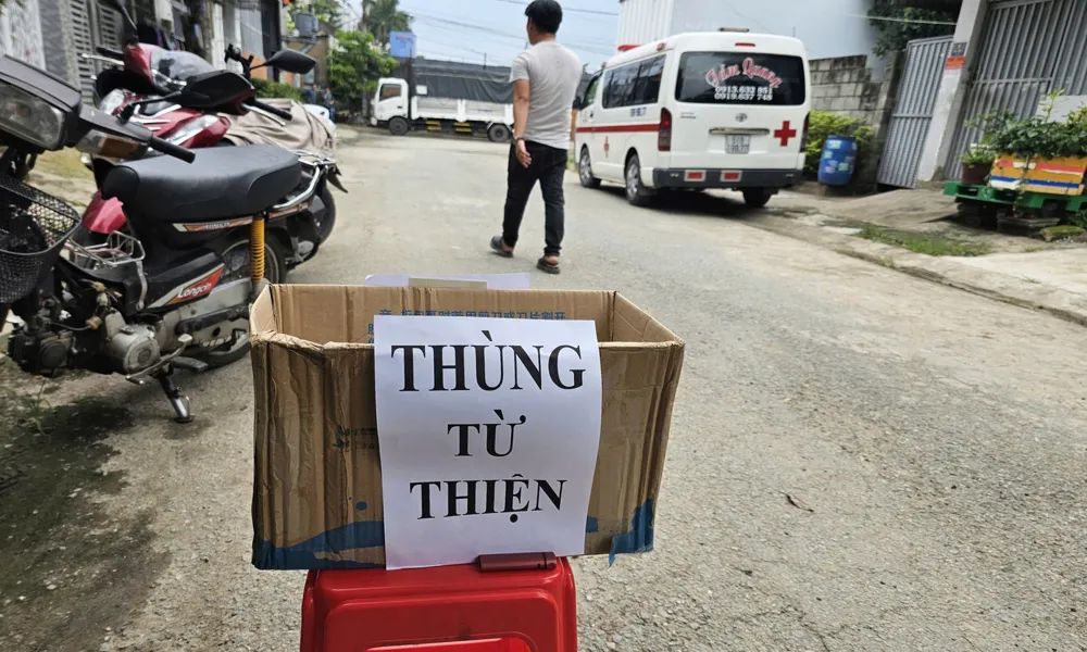 Phát hiện người đàn ông tử vong trong phòng trọ tại TPHCM