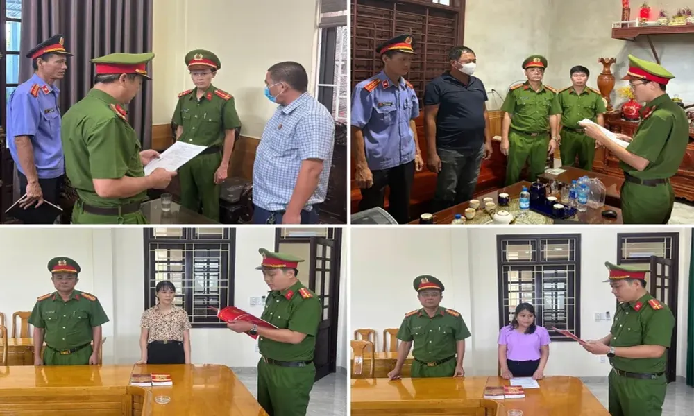 Lợi dụng doanh nghiệp, lập hóa đơn khống trục lợi tiền tỉ