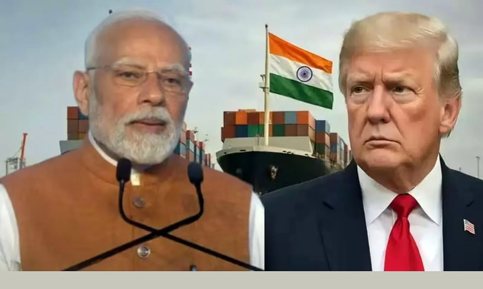  Kinh tế Ấn Độ chao đảo vì lệnh trừng phạt mới của Mỹ