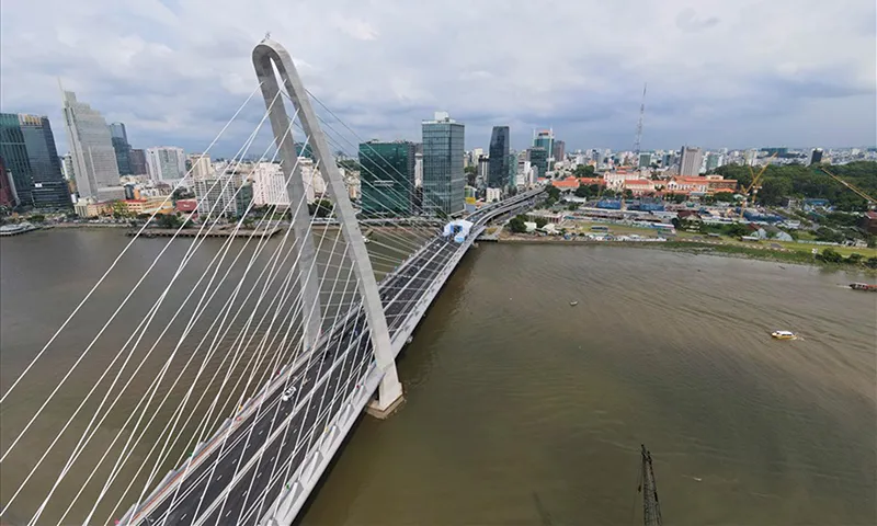 Đình chỉ thanh tra dự án cầu Thủ Thiêm 2, cầu Phú Mỹ và 3 dự án khác ở TPHCM