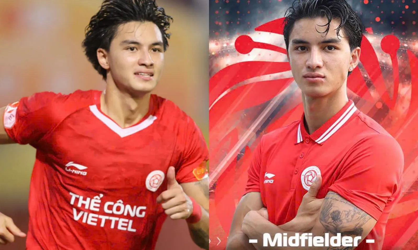 Damian Vũ Thanh An - Hot boy Việt kiều trong màu áo lính