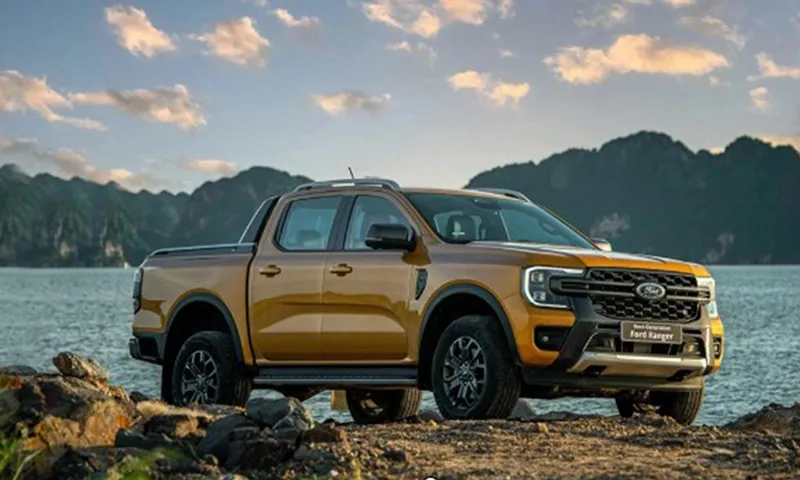 Ford triệu hồi hơn 21.000 chiếc Ford Ranger, Raptor và Everest ở Việt Nam