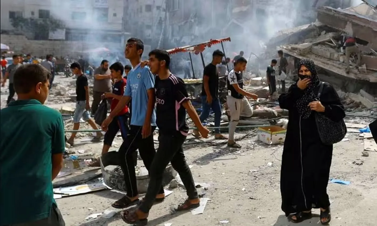 Israel tăng cường tấn công Gaza, thương vong tiếp tục gia tăng