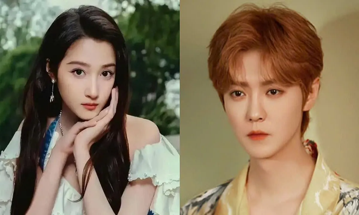 Quan Hiểu Đồng và Lộc Hàm chia tay sau 8 năm gắn bó?