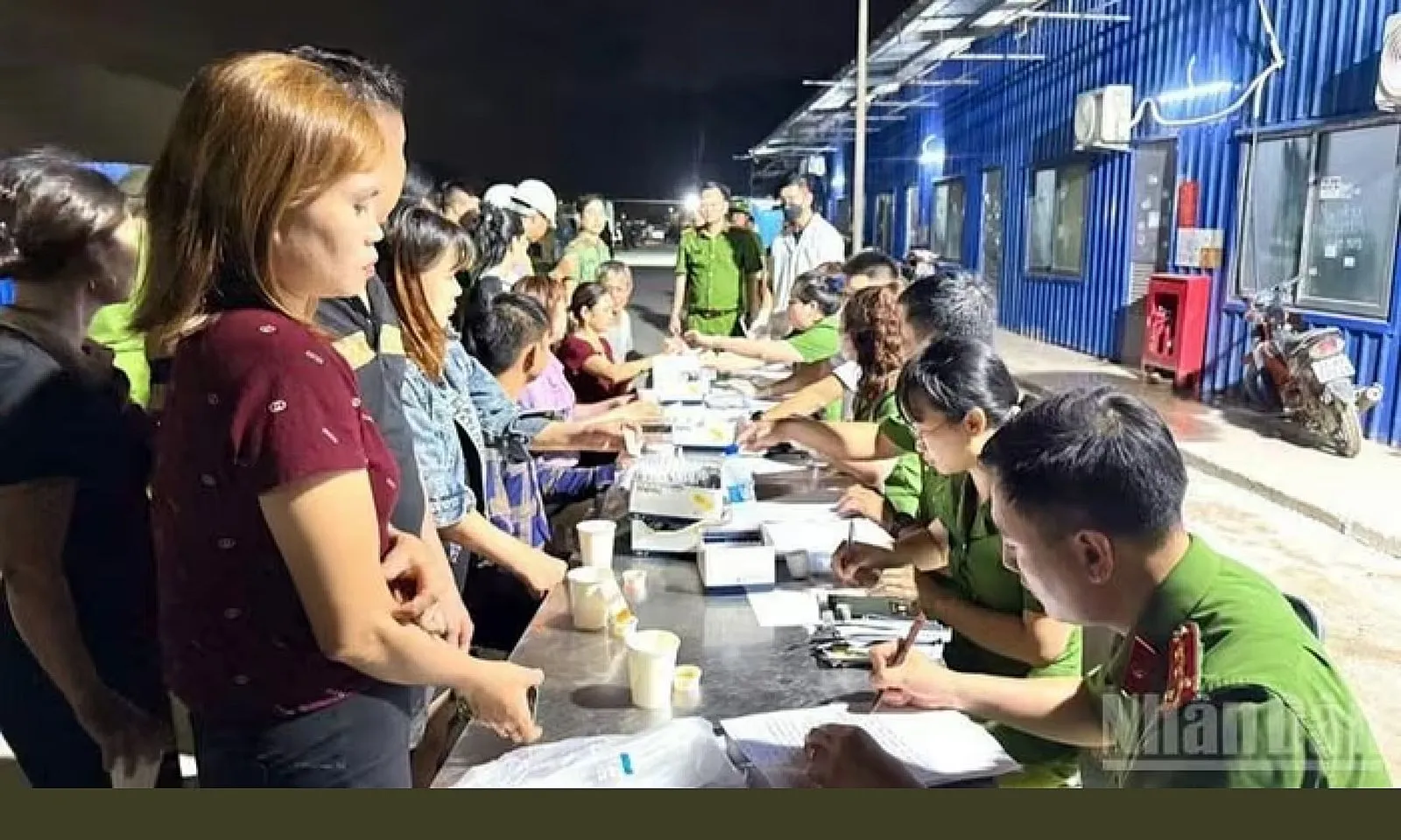Hải Phòng tổng kiểm tra gần 500 cơ sở kinh doanh, dịch vụ nhạy cảm