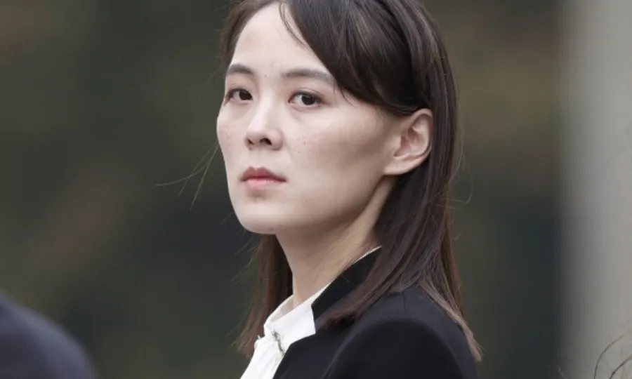 kim yo jong
