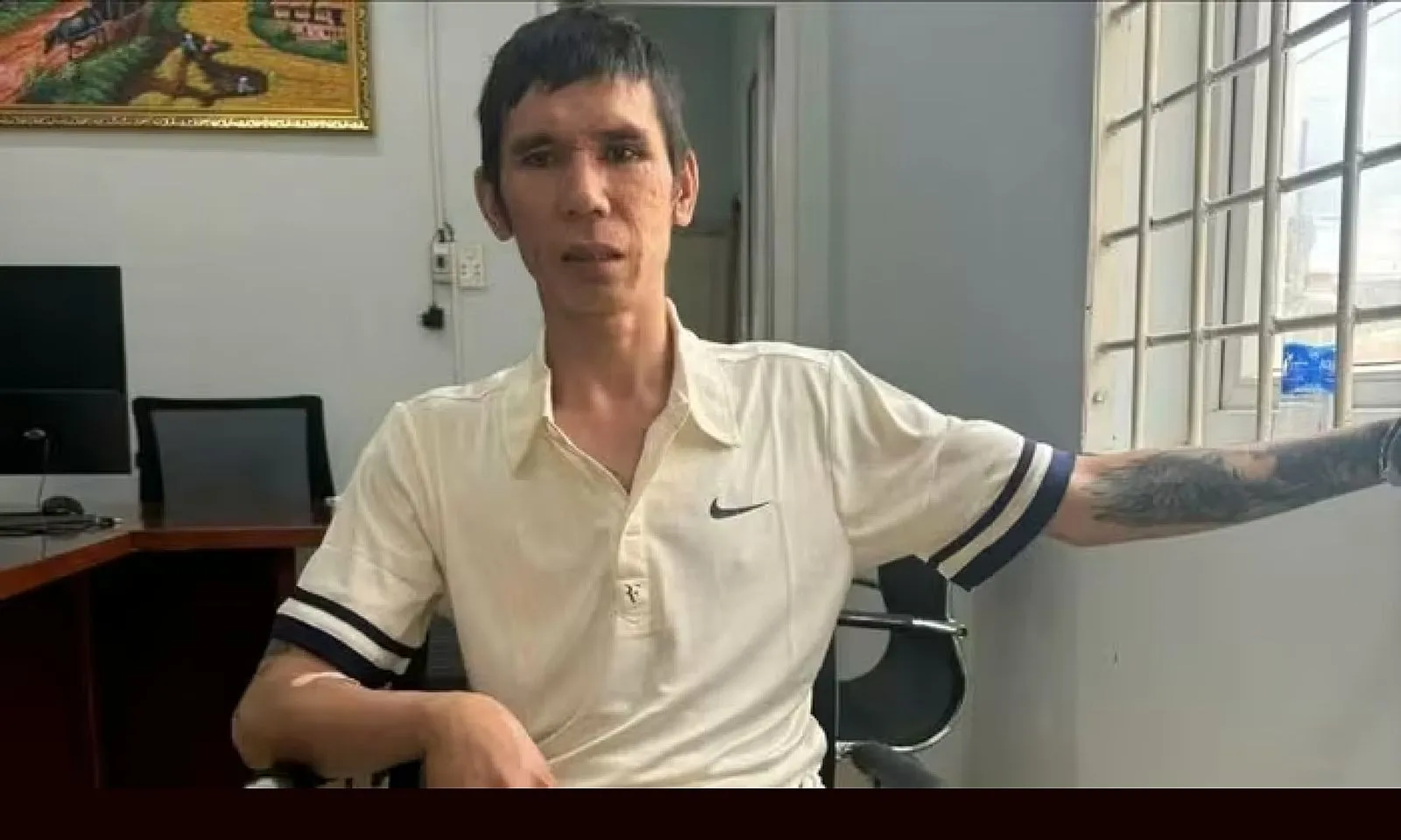 Kẻ sát hại 4 người ở Đắk Lắk khai dùng ma túy trước khi gây án