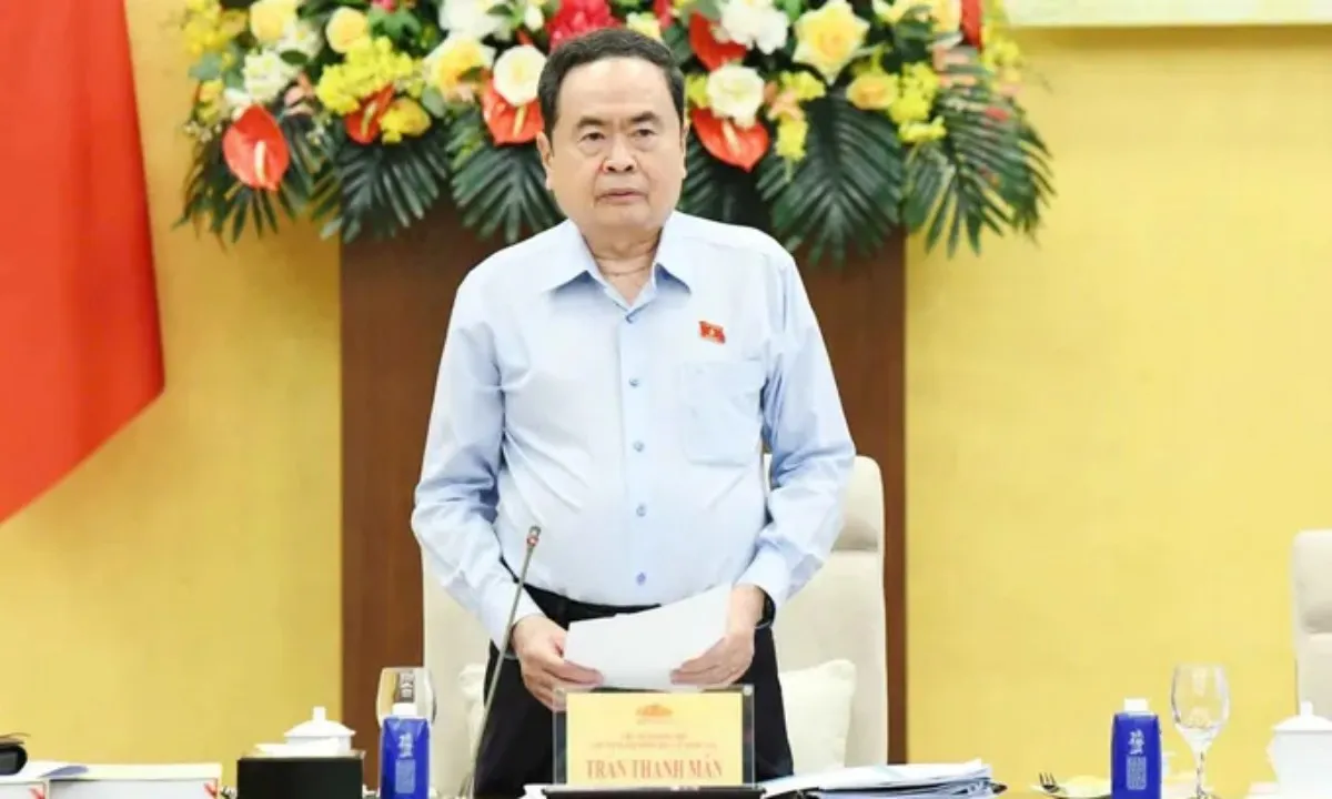 Chủ tịch Quốc hội: Tạo thuận lợi tối đa cho người ứng cử, cơ quan bầu cử và cử tri